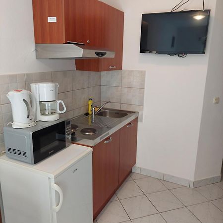Apartment Mia Orebić Eksteriør bilde